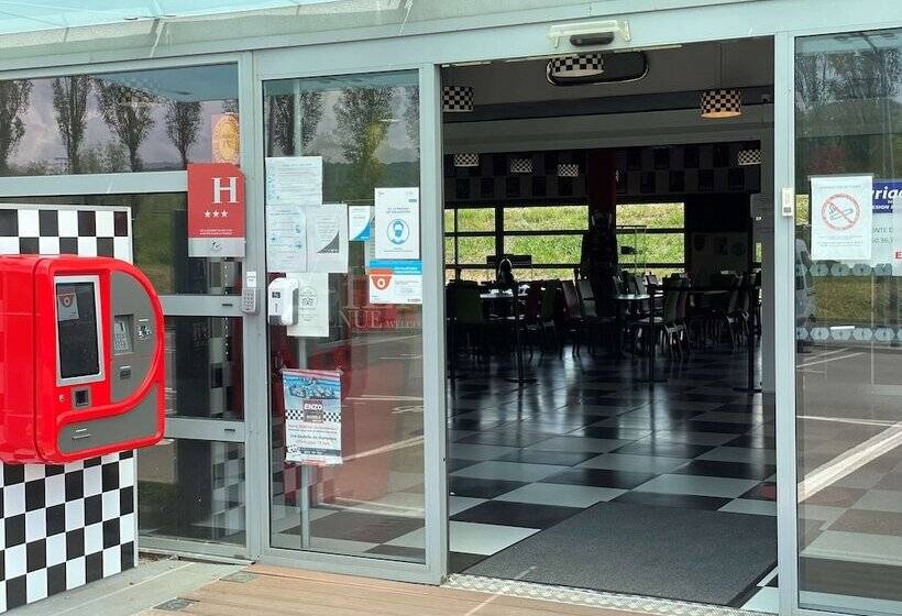 Enzo Hotels Thionville By Kyriad Direct