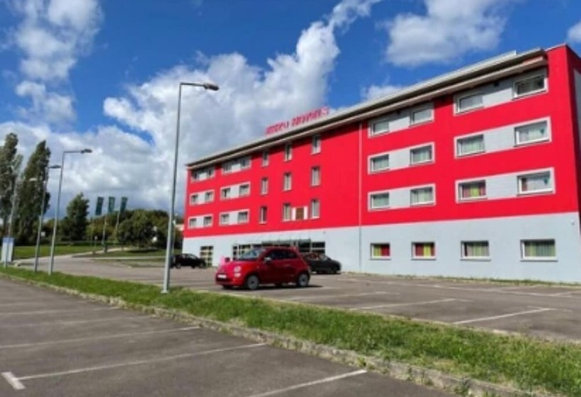 Enzo Hotels Thionville By Kyriad Direct