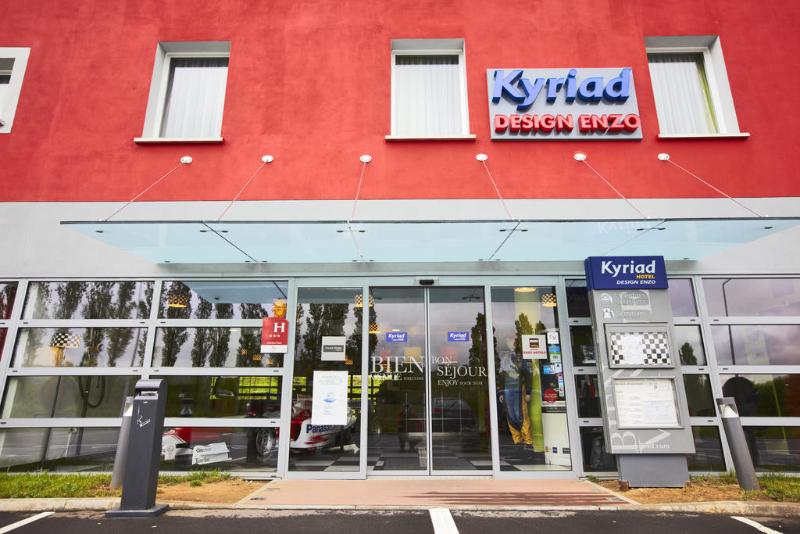 Enzo Hotels Thionville By Kyriad Direct