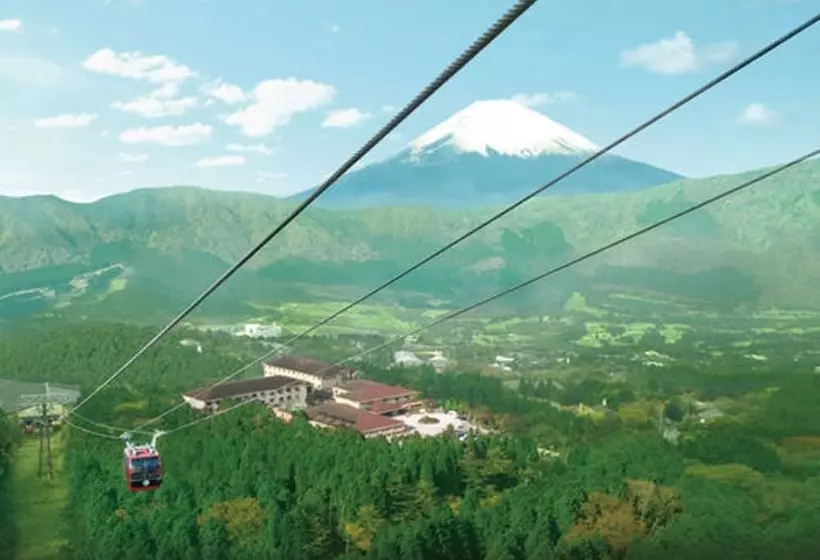 호텔 Green Plaza Hakone