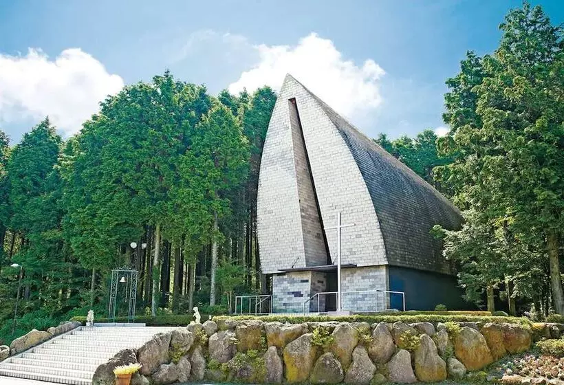 호텔 Green Plaza Hakone