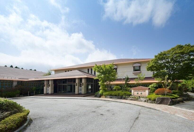 فندق Green Plaza Hakone