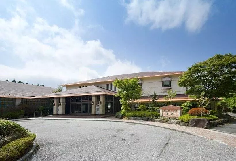 호텔 Green Plaza Hakone