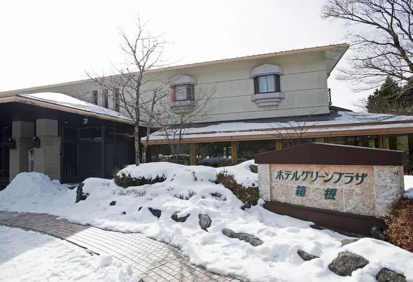 호텔 Green Plaza Hakone