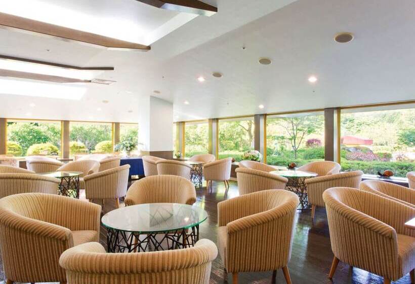 فندق Green Plaza Hakone