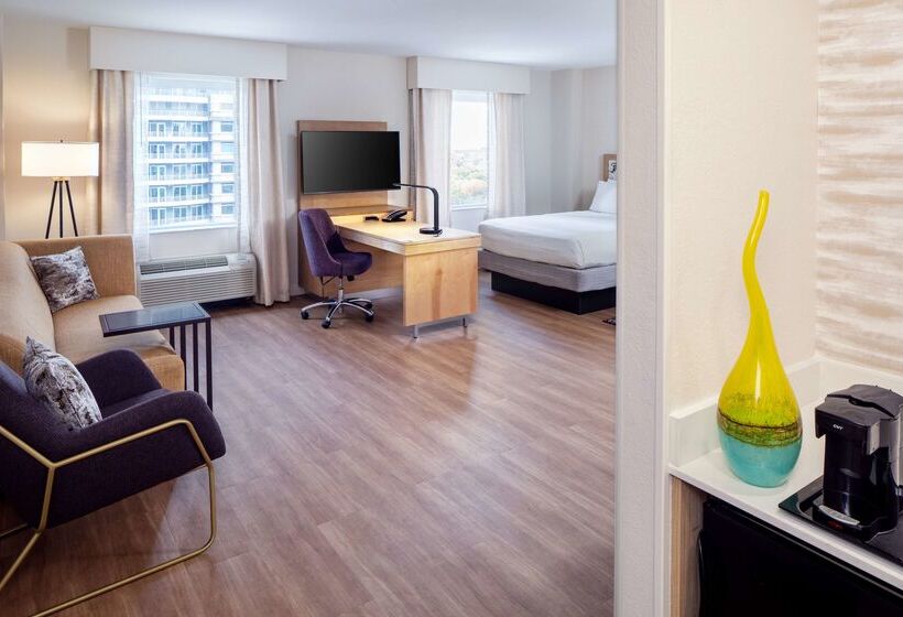 هتل Hampton Inn & Suites Miami/brickelldowntown
