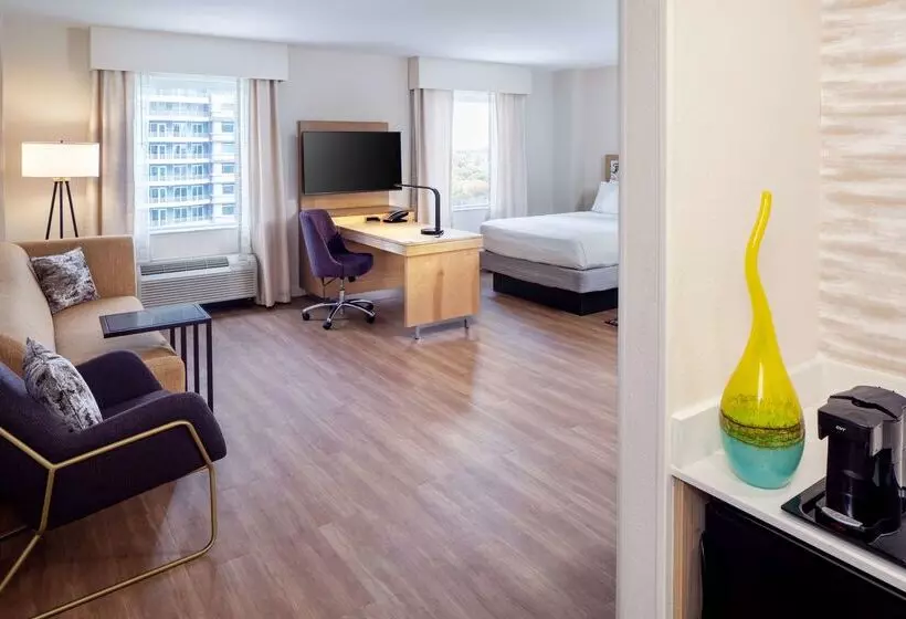 酒店 Hampton Inn & Suites Miami/brickelldowntown