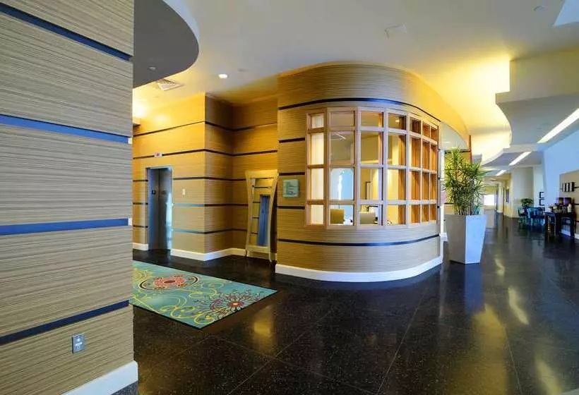 酒店 Hampton Inn & Suites Miami/brickelldowntown