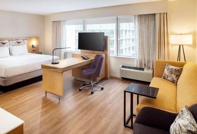 酒店 Hampton Inn & Suites Miami/brickelldowntown