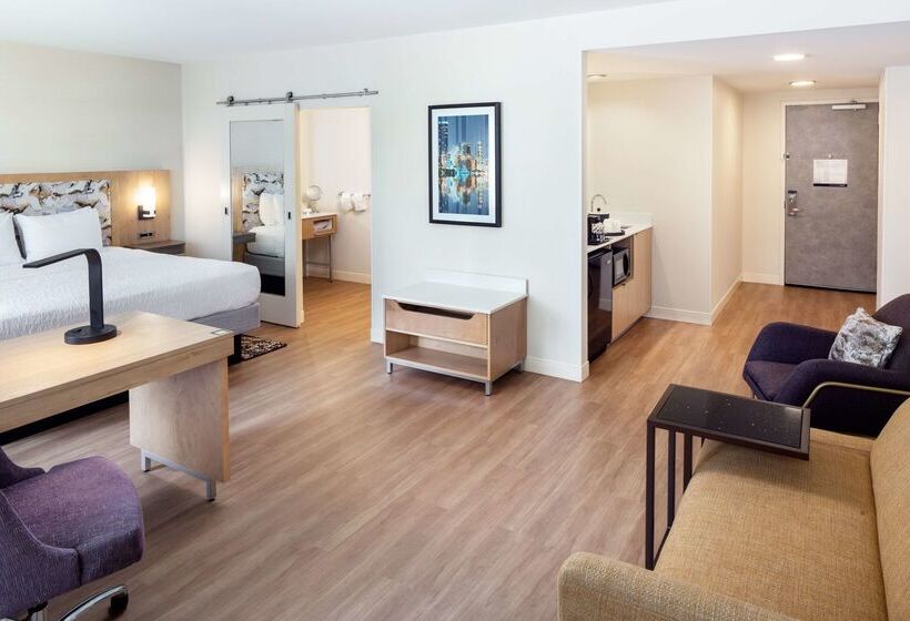 هتل Hampton Inn & Suites Miami/brickelldowntown