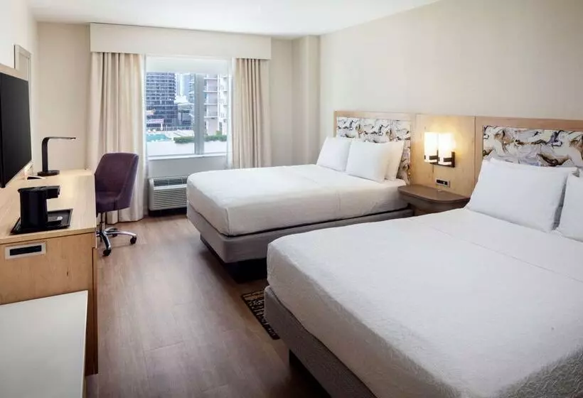 酒店 Hampton Inn & Suites Miami/brickelldowntown