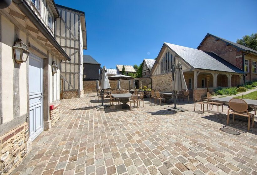 בית מלון כפרי Du Grand Cerf & Spa