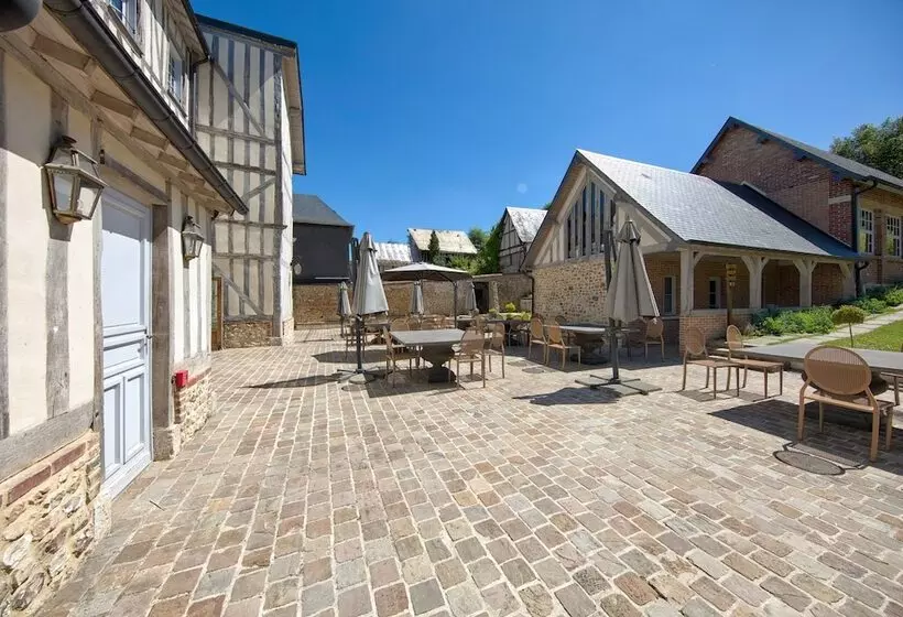 Hotel Du Grand Cerf & Spa