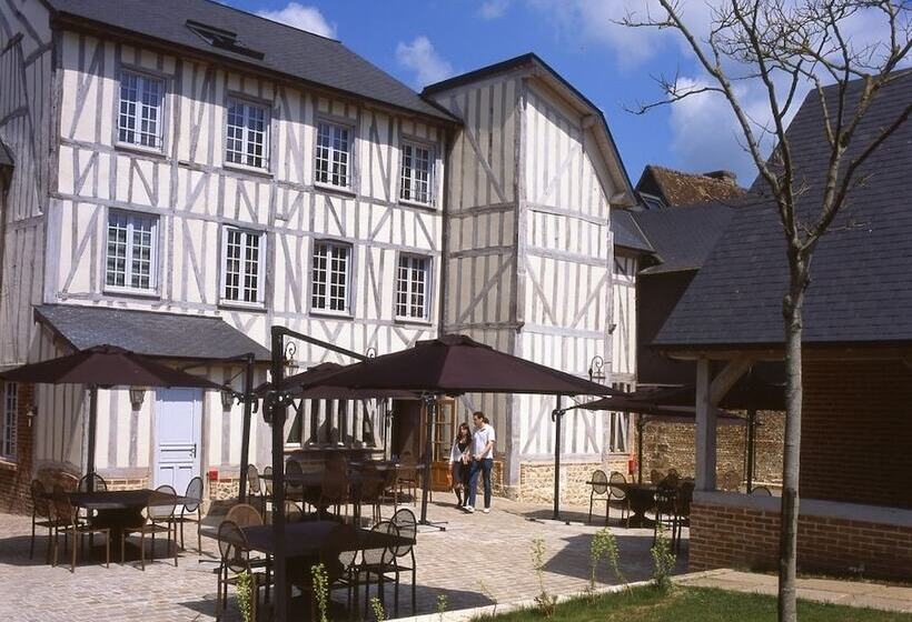 בית מלון כפרי Du Grand Cerf & Spa