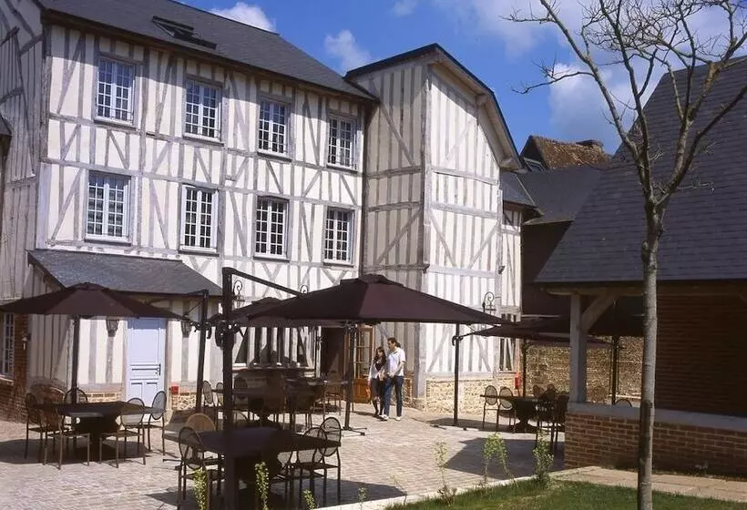 Hotel Du Grand Cerf & Spa