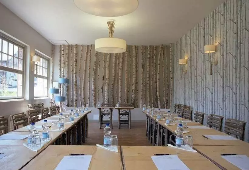 Hotel Du Grand Cerf & Spa