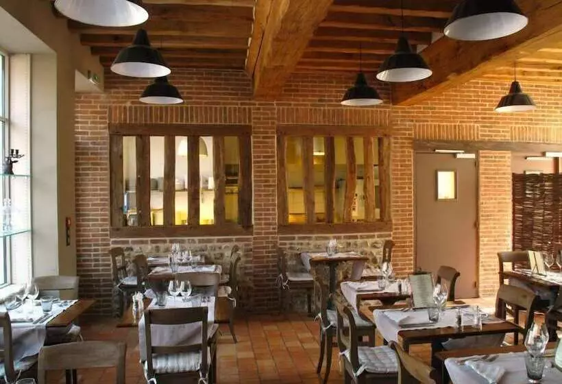 Hotel Du Grand Cerf & Spa