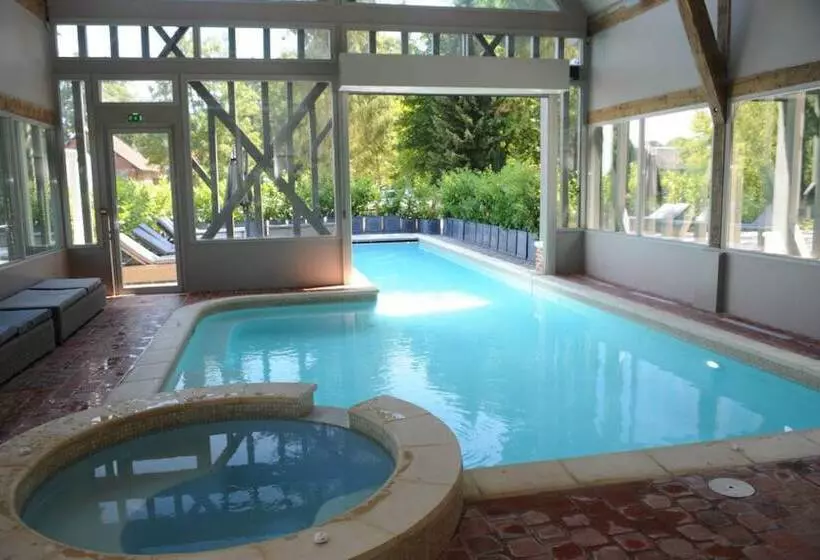 Hotel Du Grand Cerf & Spa