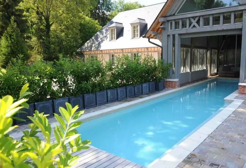 Hotel Du Grand Cerf & Spa