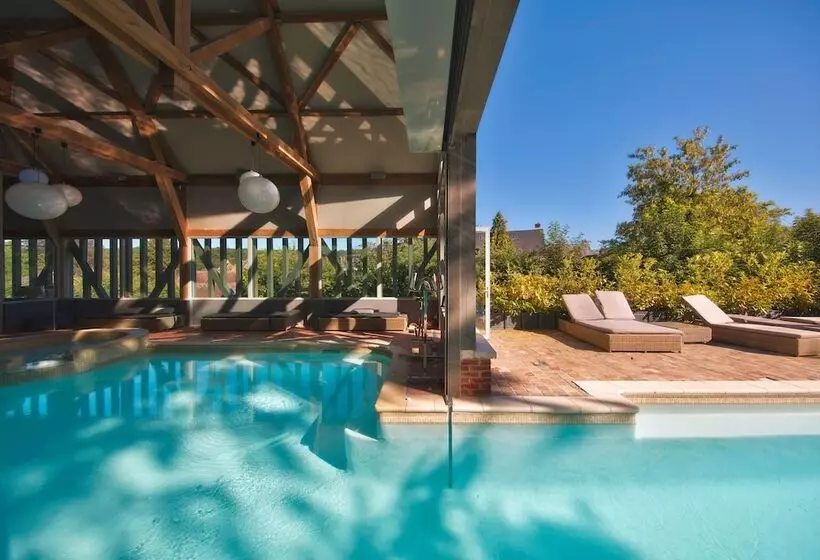 Hotel Du Grand Cerf & Spa