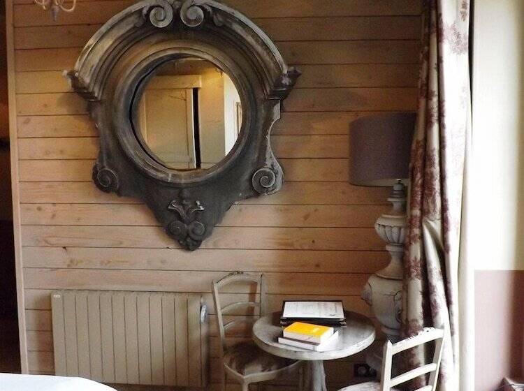 בית מלון כפרי Du Grand Cerf & Spa