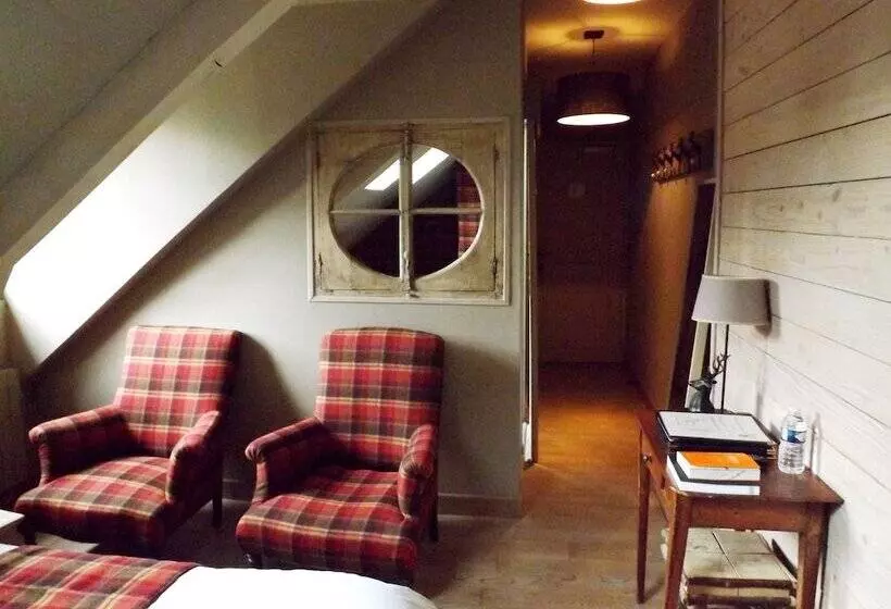 Hotel Du Grand Cerf & Spa