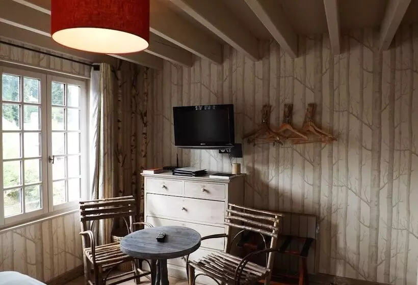 Hotel Du Grand Cerf & Spa