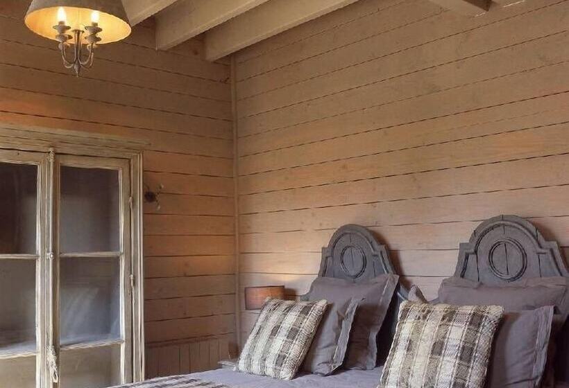 בית מלון כפרי Du Grand Cerf & Spa