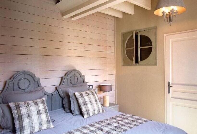 בית מלון כפרי Du Grand Cerf & Spa