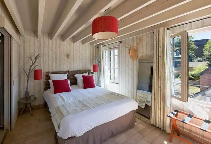 Hotel Du Grand Cerf & Spa