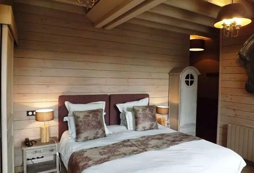 Hotel Du Grand Cerf & Spa