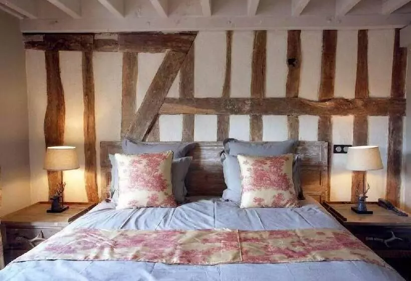 Hotel Du Grand Cerf & Spa