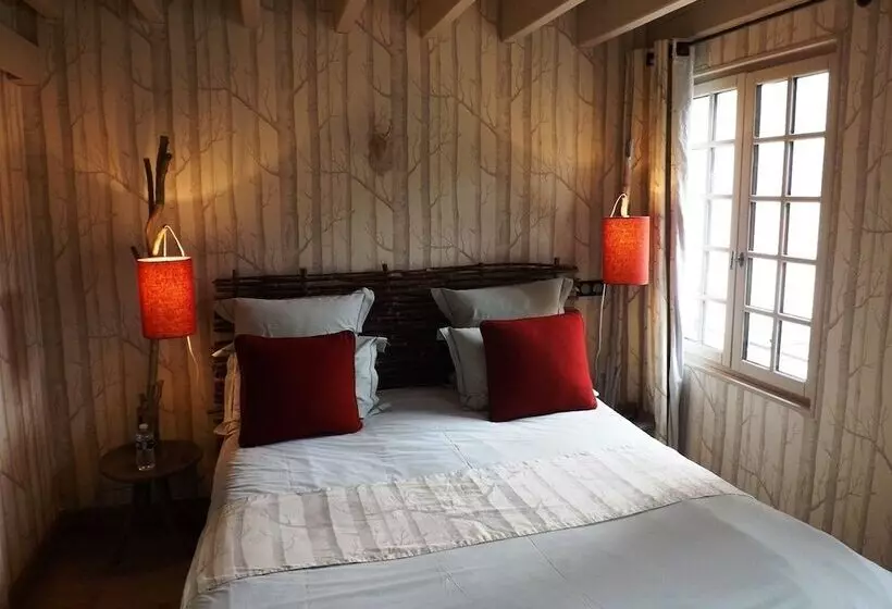 Hotel Du Grand Cerf & Spa