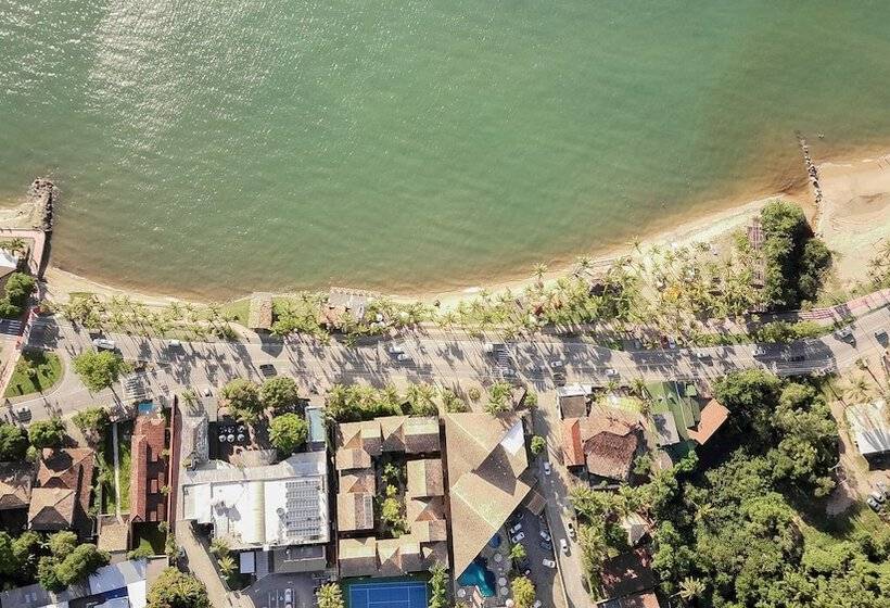 בית מלון כפרי Ilha Flat