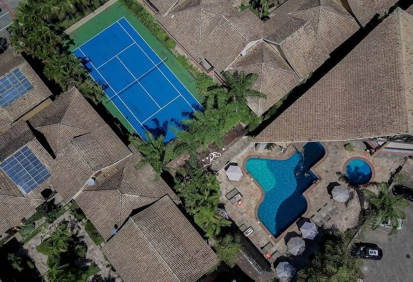 בית מלון כפרי Ilha Flat