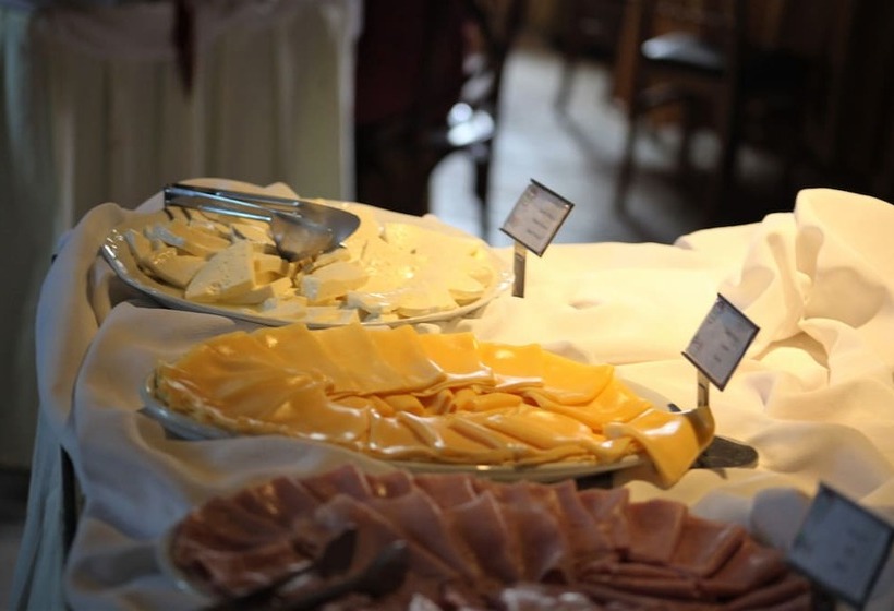 בית מלון כפרי Ilha Flat