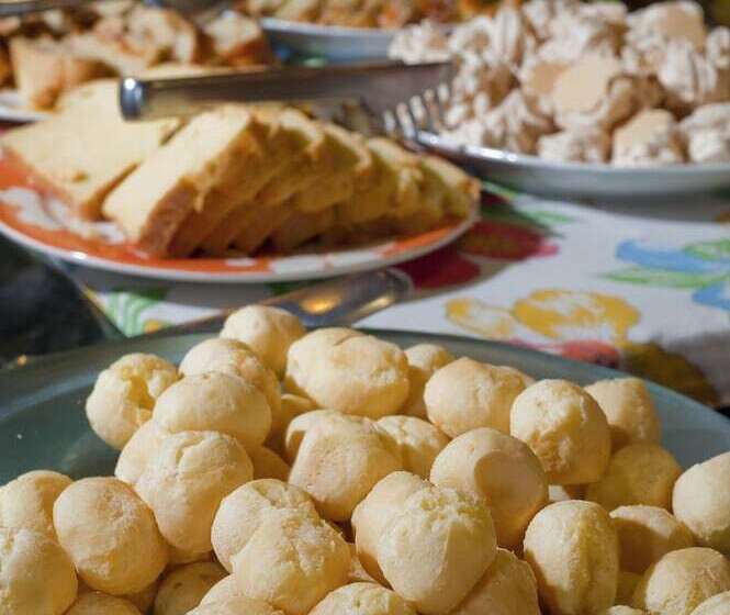 בית מלון כפרי Ilha Flat