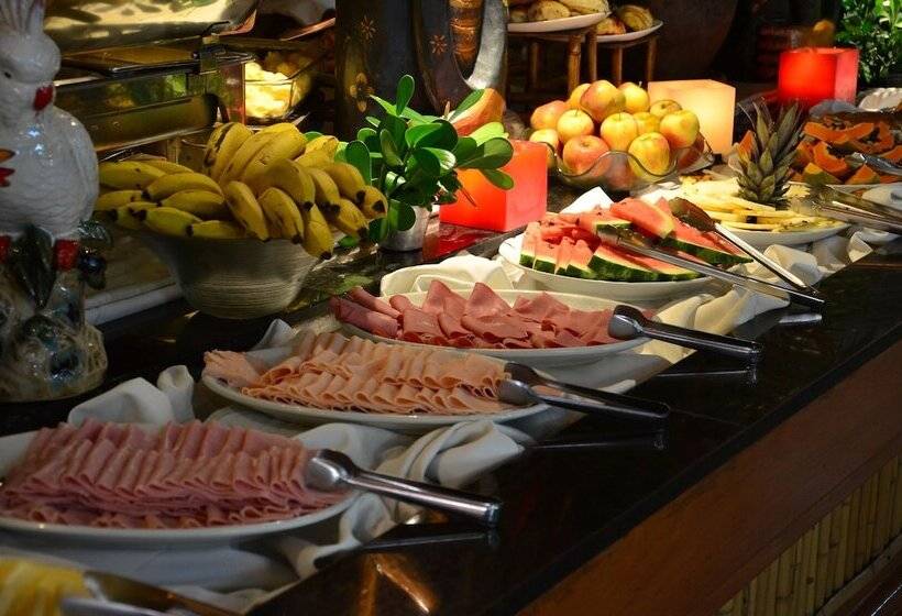 בית מלון כפרי Ilha Flat