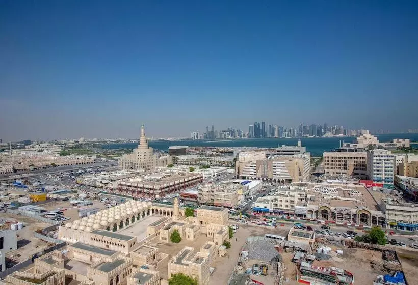 Kingsgate Hotel Doha By Millennium Hotels