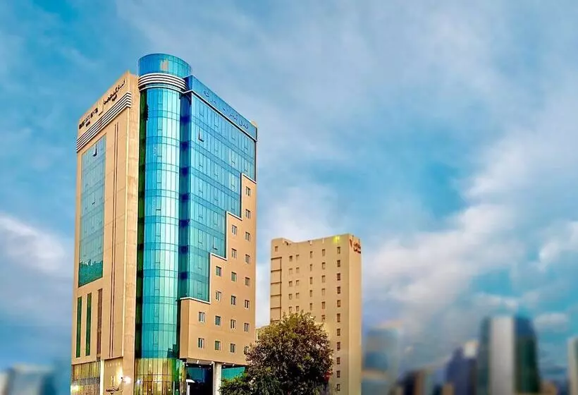 Kingsgate Hotel Doha By Millennium Hotels