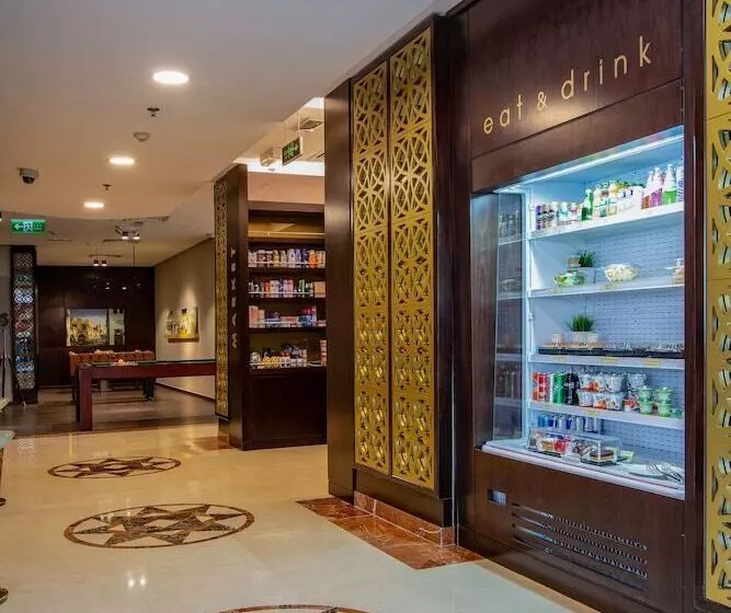 Kingsgate Hotel Doha By Millennium Hotels