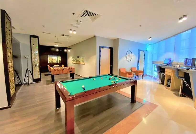 Kingsgate Hotel Doha By Millennium Hotels