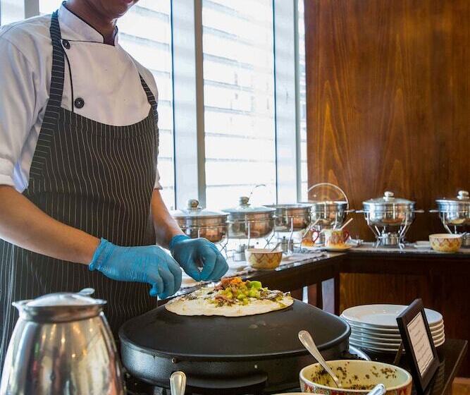 Kingsgate Hotel Doha By Millennium Hotels