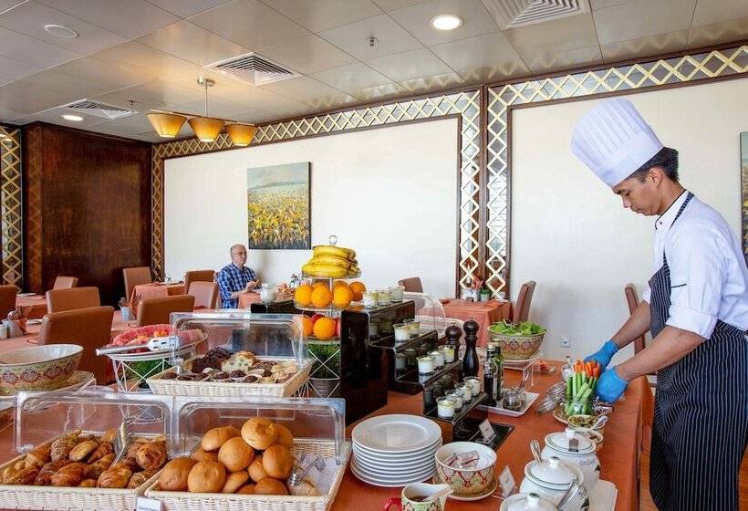 Kingsgate Hotel Doha By Millennium Hotels