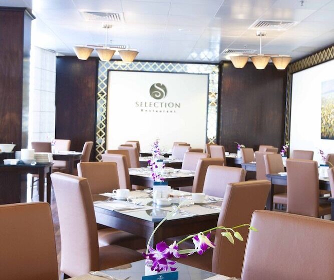 Kingsgate Hotel Doha By Millennium Hotels
