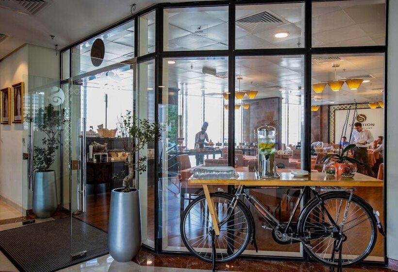 Kingsgate Hotel Doha By Millennium Hotels