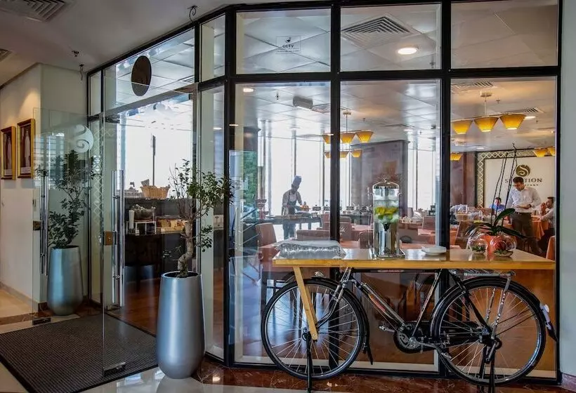 Kingsgate Hotel Doha By Millennium Hotels