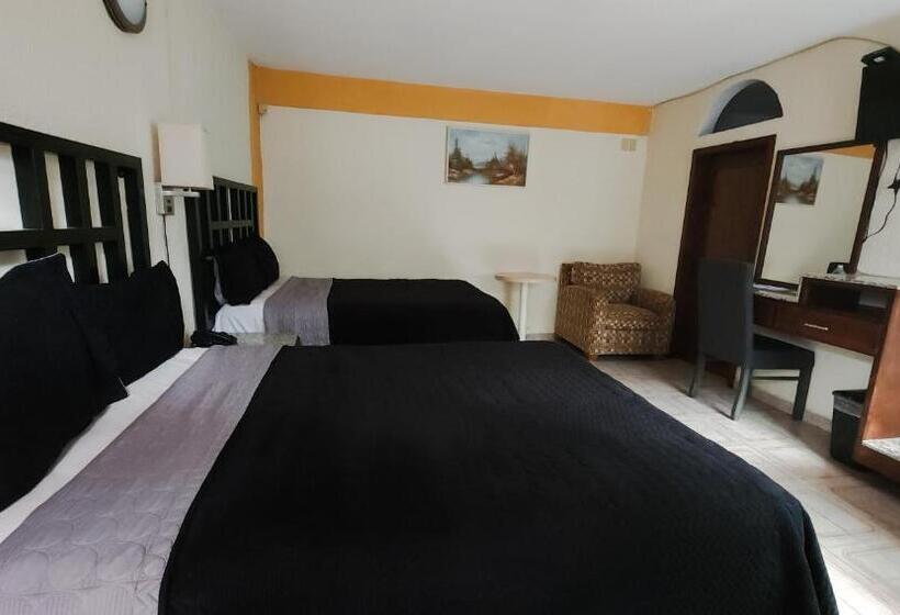 בית מלון כפרי Paraiso