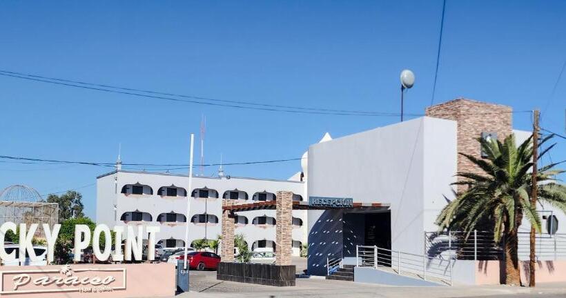 בית מלון כפרי Paraiso