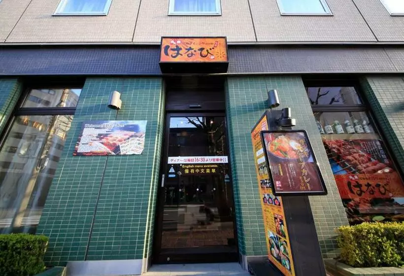 Richmond Hotel Sapporo Ekimae